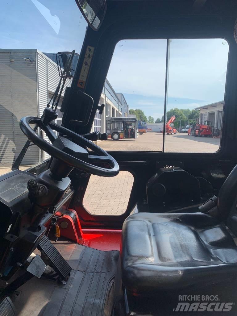Hangcha CPCD100 Diesel heftrucks