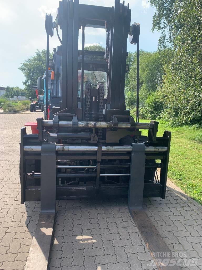 Hangcha CPCD100 Diesel heftrucks