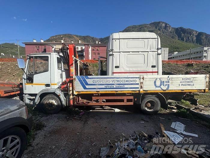 Iveco EUROCARGO Andere Anhänger