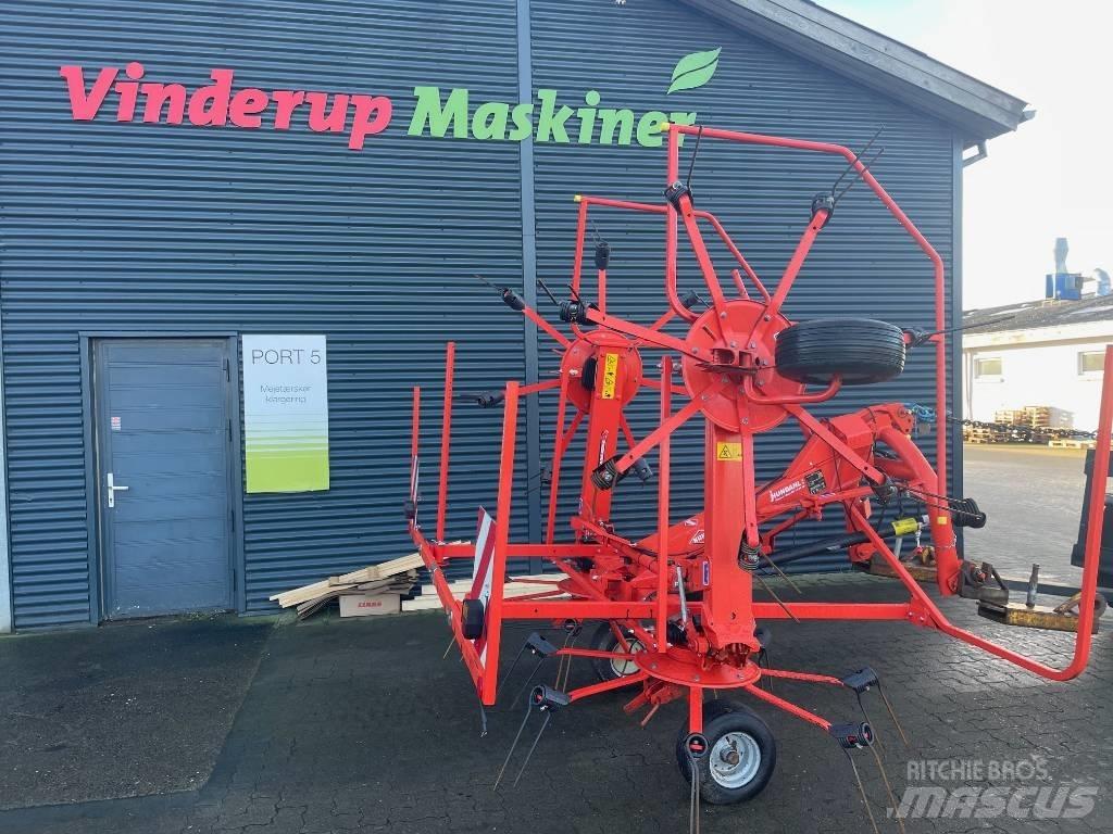Kuhn GF 5202 Kreiselheuer/-wender