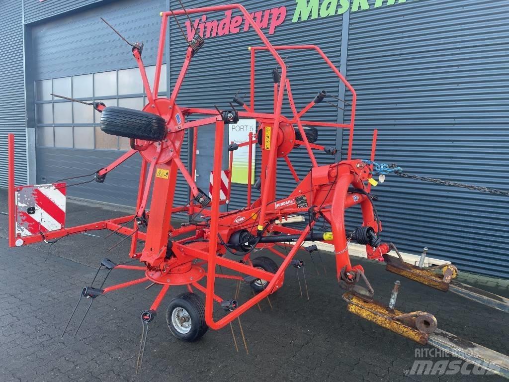 Kuhn GF 5202 Kreiselheuer/-wender