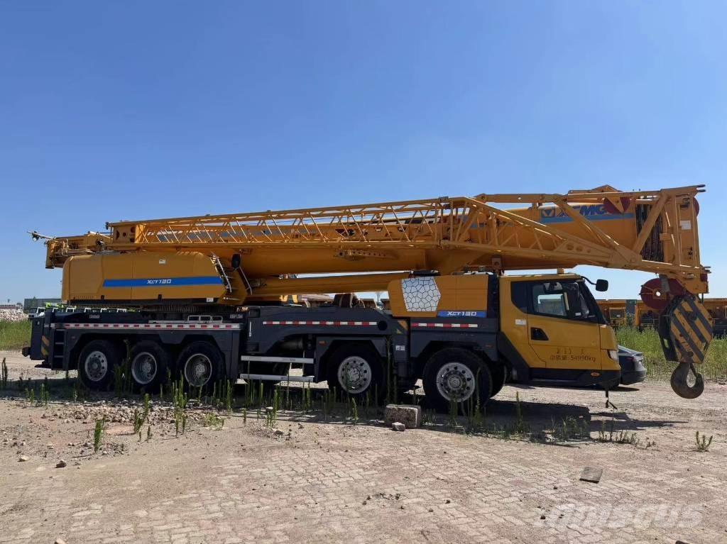 XCMG XCT 130 Seilwinden, Bauaufzüge und Lastenaufzüge