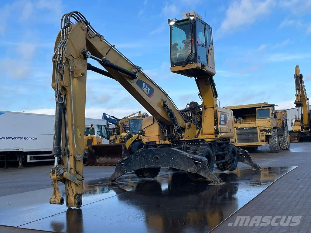CAT MH3024 Mobilbagger