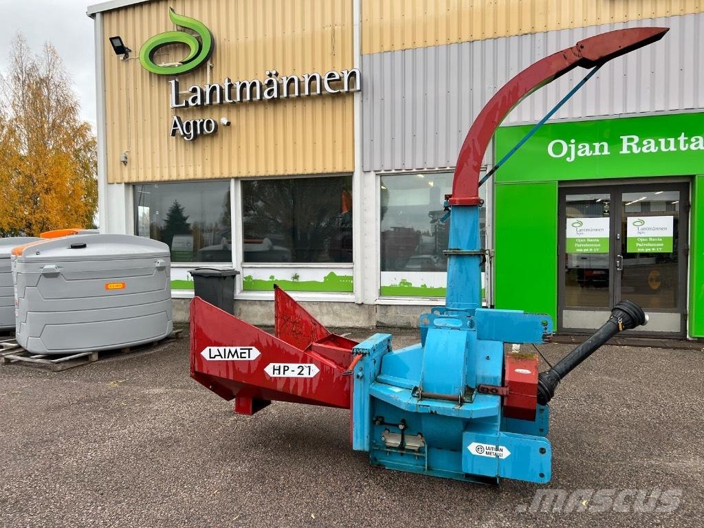  Laimet HP-21 hakkuri Holzspalter