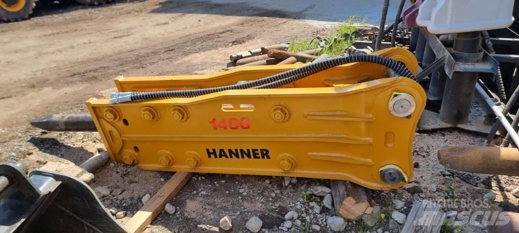  Hanner 1400 Hammer / Brecher