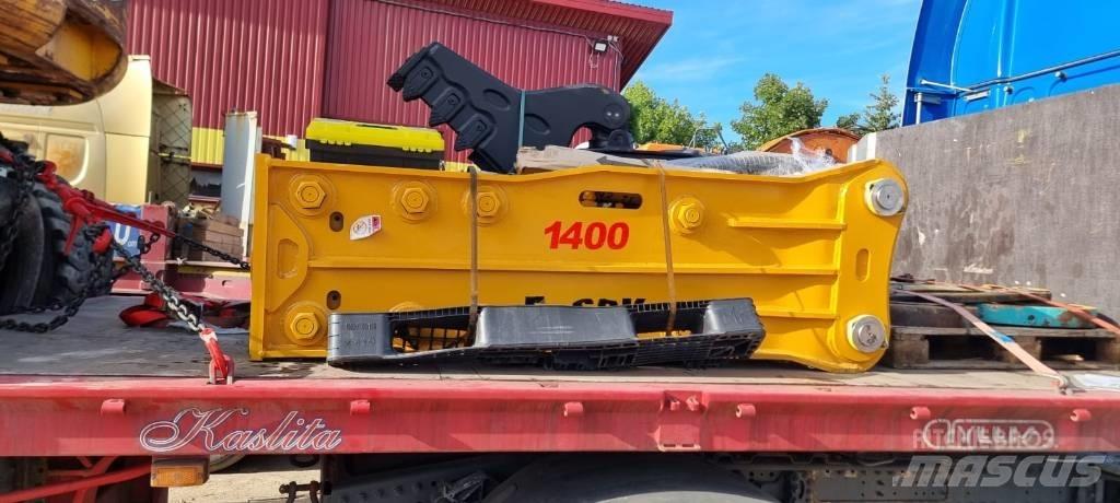  Hanner 1400 Hammer / Brecher