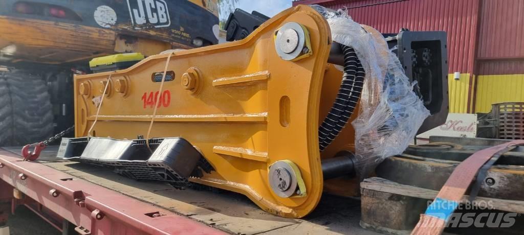  Hanner 1400 Hammer / Brecher