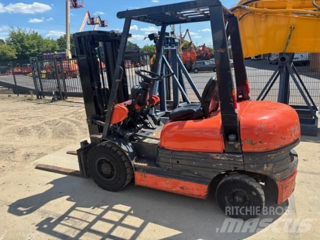 Toyota 26FDF25 Diesel heftrucks