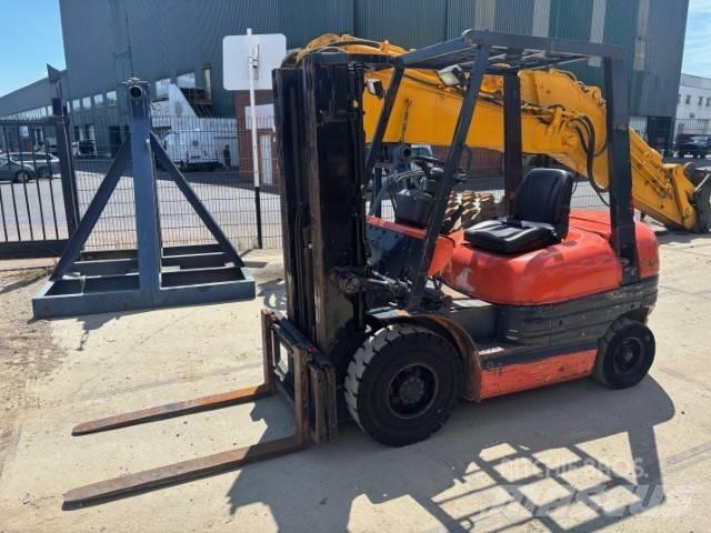 Toyota 26FDF25 Diesel heftrucks