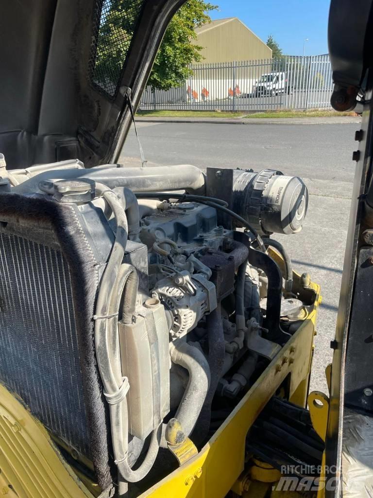 Bomag 120 Tandemwalzen