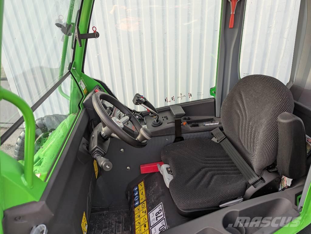 Avant 640 Kompaktlader