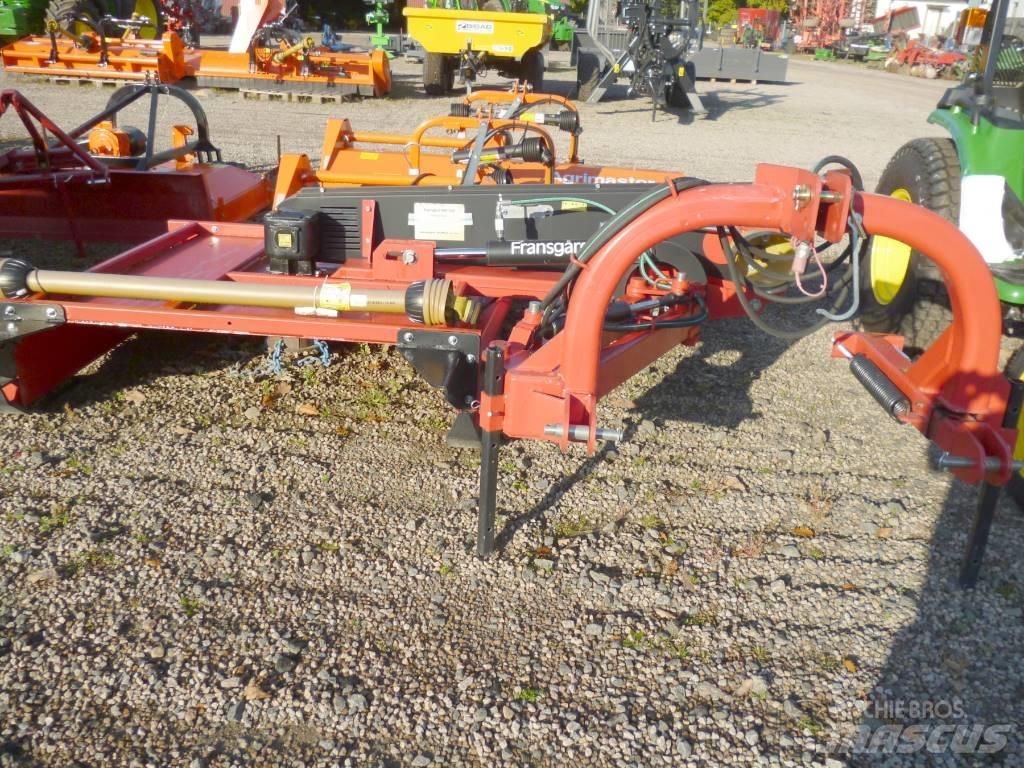 Fransgård FKR 150 Sonstige Grünlandgeräte