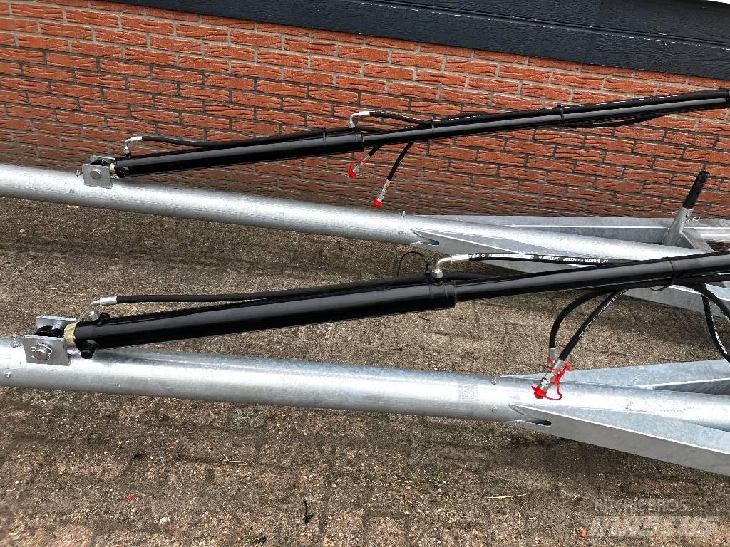 OVA mestmixxer Pumpen und Mischer