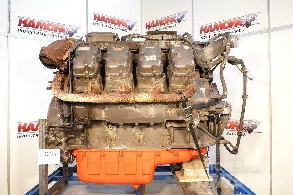 Scania DC1602 Motoren