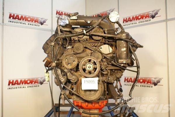 Scania DC1602 Motoren