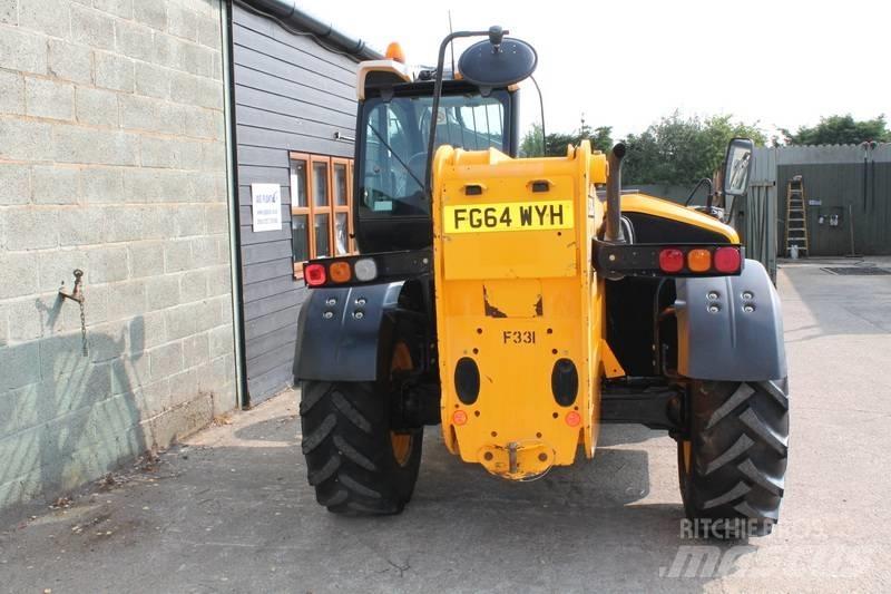 JCB 535-95 Teleskoplader