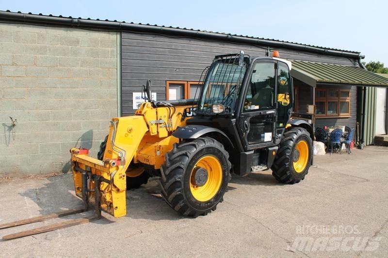JCB 535-95 Teleskoplader