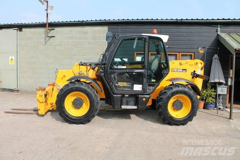 JCB 535-95 Teleskoplader