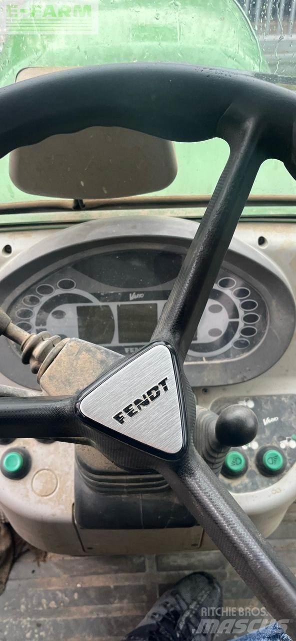 Fendt 211 S Traktoren