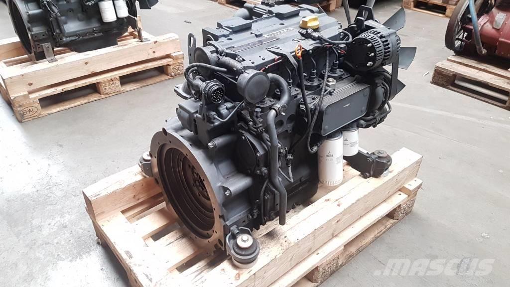 Deutz TD2012L042V Motoren