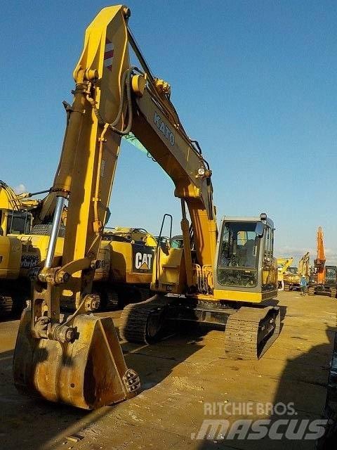  加藤製作所 HD823MR-6 Raupenbagger