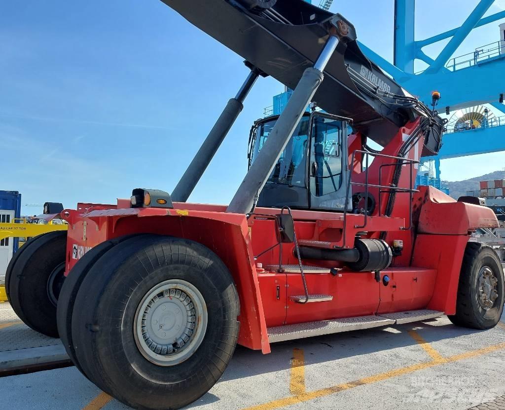Kalmar DRG450-65S6 Reach-Stacker