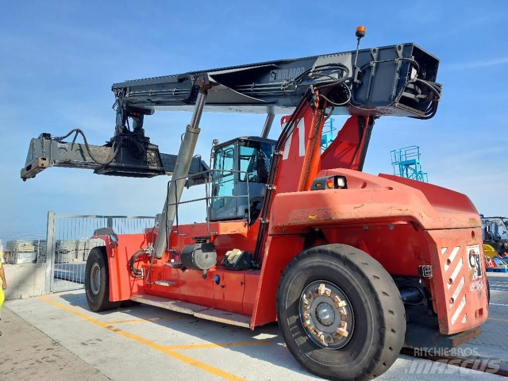 Kalmar DRG450-65S6 Reach-Stacker
