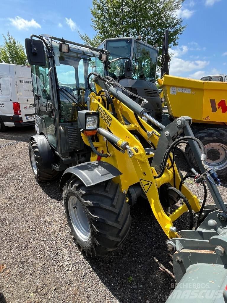Wacker Neuson WL 25 Radlader