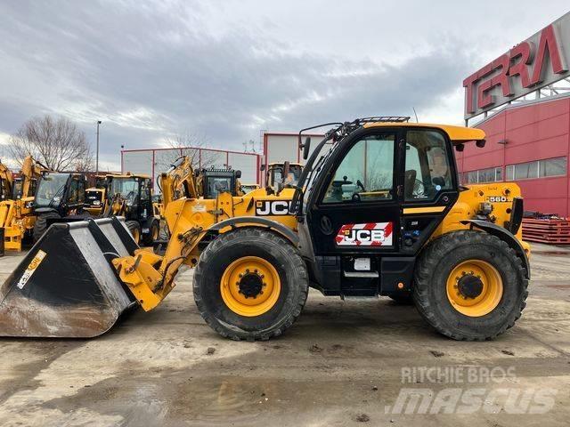 JCB 560-80 Teleskoplader
