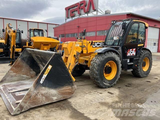 JCB 560-80 Teleskoplader
