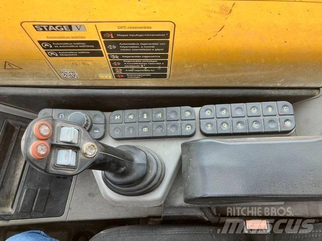 JCB 560-80 Teleskoplader