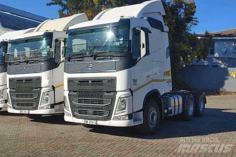 Volvo FH440 Andere Fahrzeuge