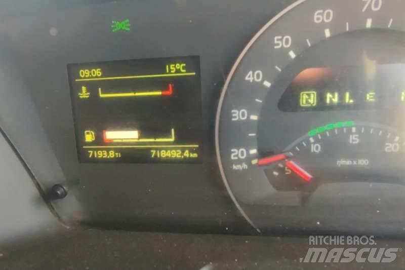 Volvo FH440 Andere Fahrzeuge