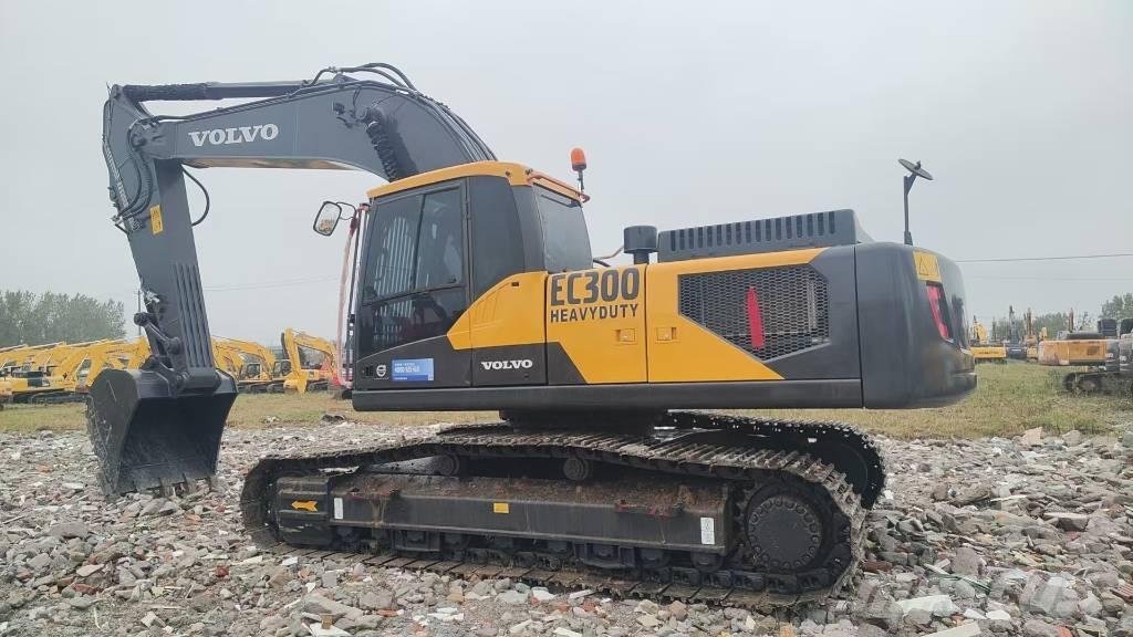 Volvo EC300 D Minibagger < 7t