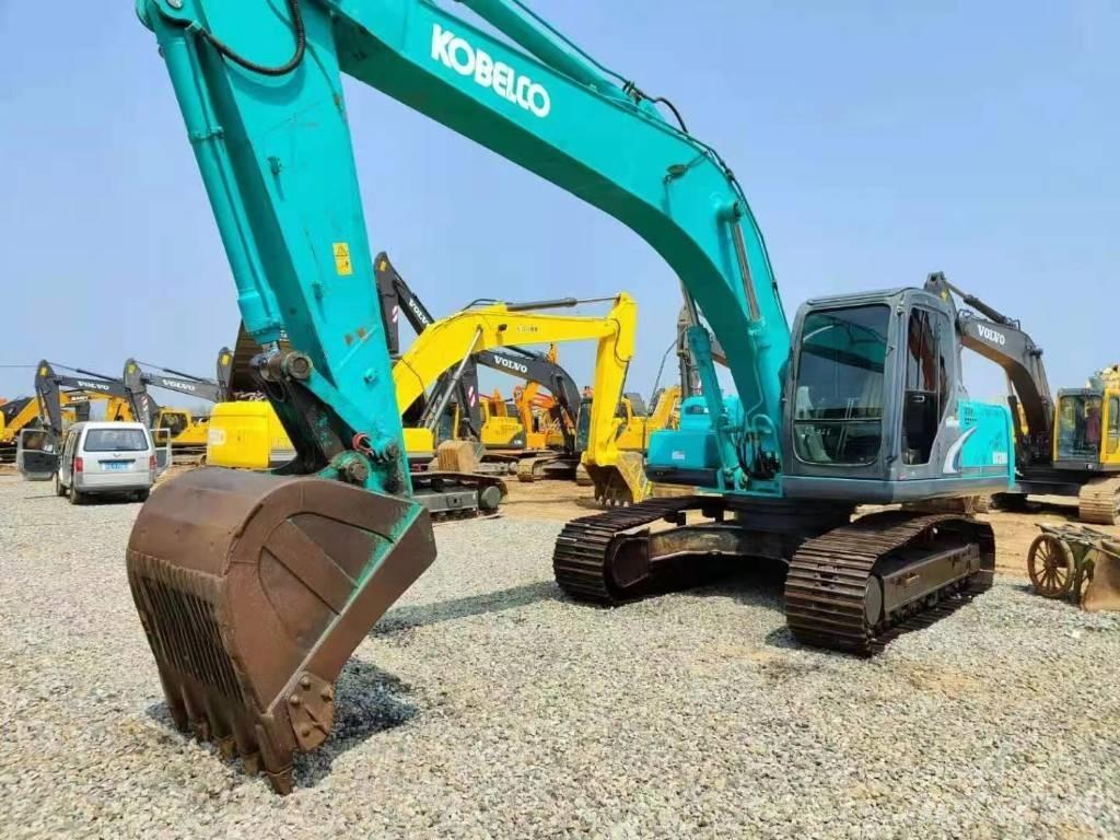 Kobelco SK 260 Raupenbagger