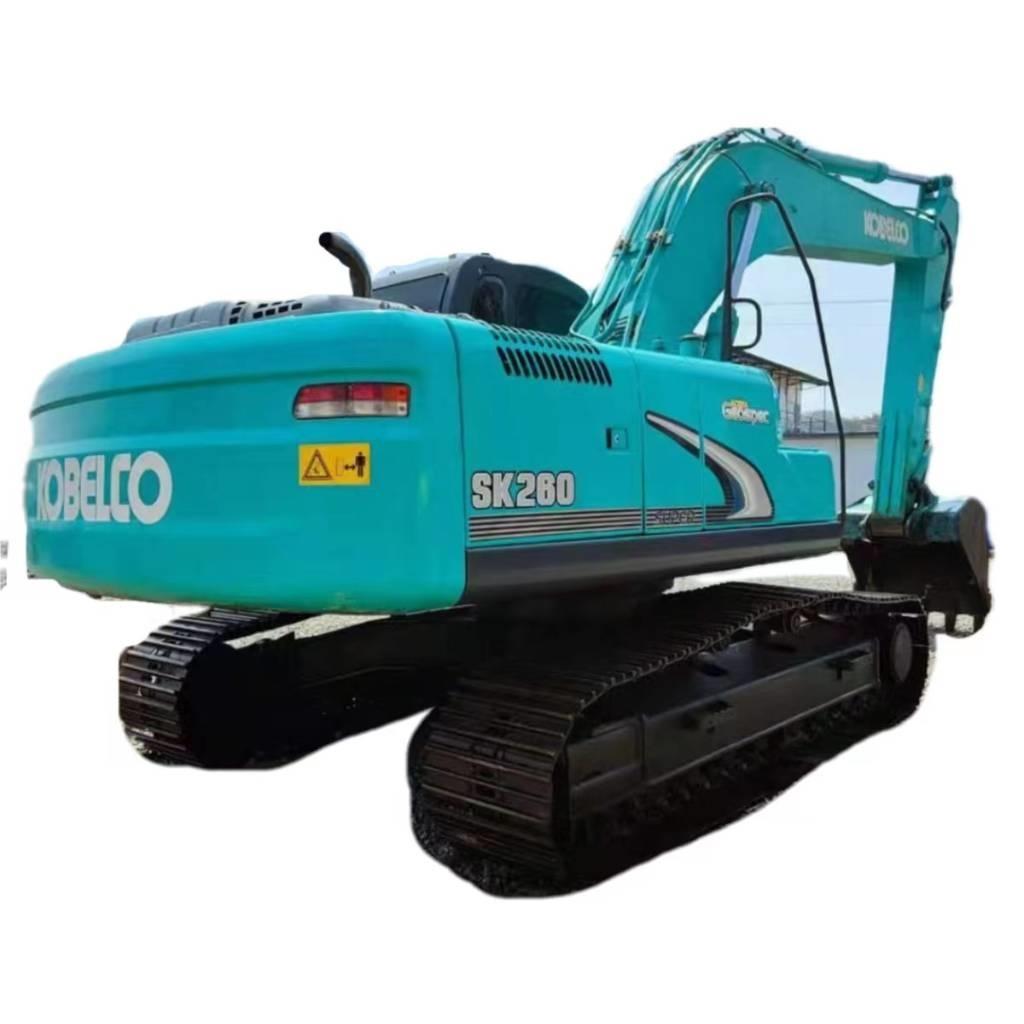 Kobelco SK 260 Raupenbagger