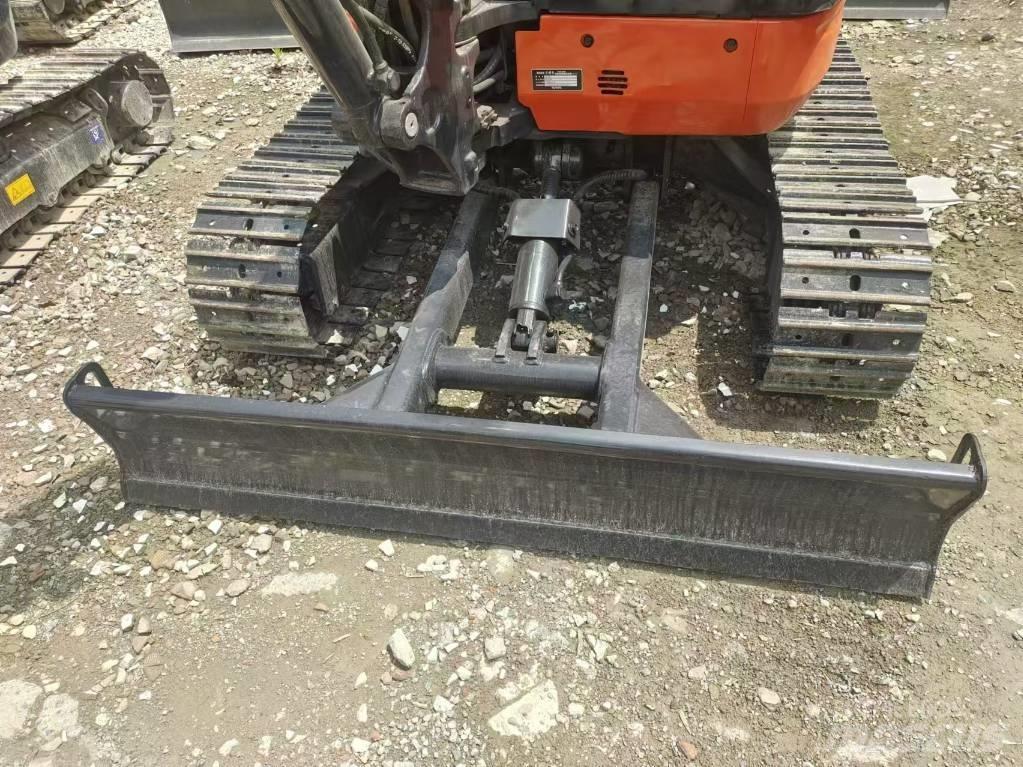 Kubota U 35 Minibagger < 7t