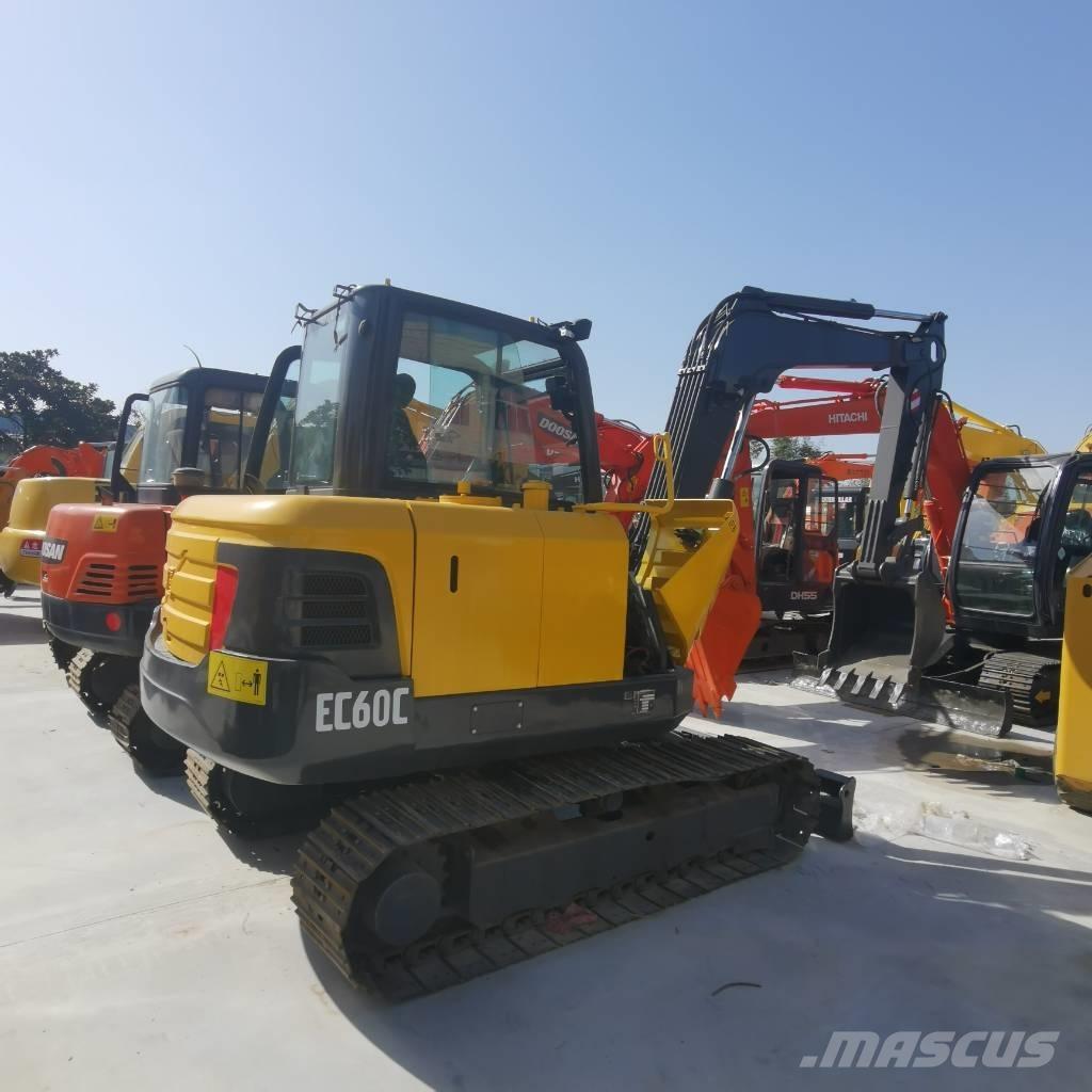 Volvo EC 60 C Raupenbagger