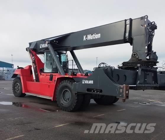 Kalmar DRG450-65S5 Schubmaststapler