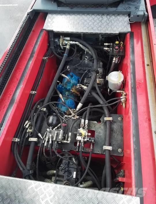 Kalmar DRG450-65S5 Schubmaststapler