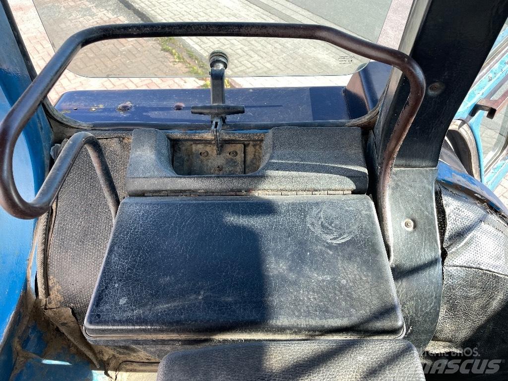Ford 8730 Traktoren