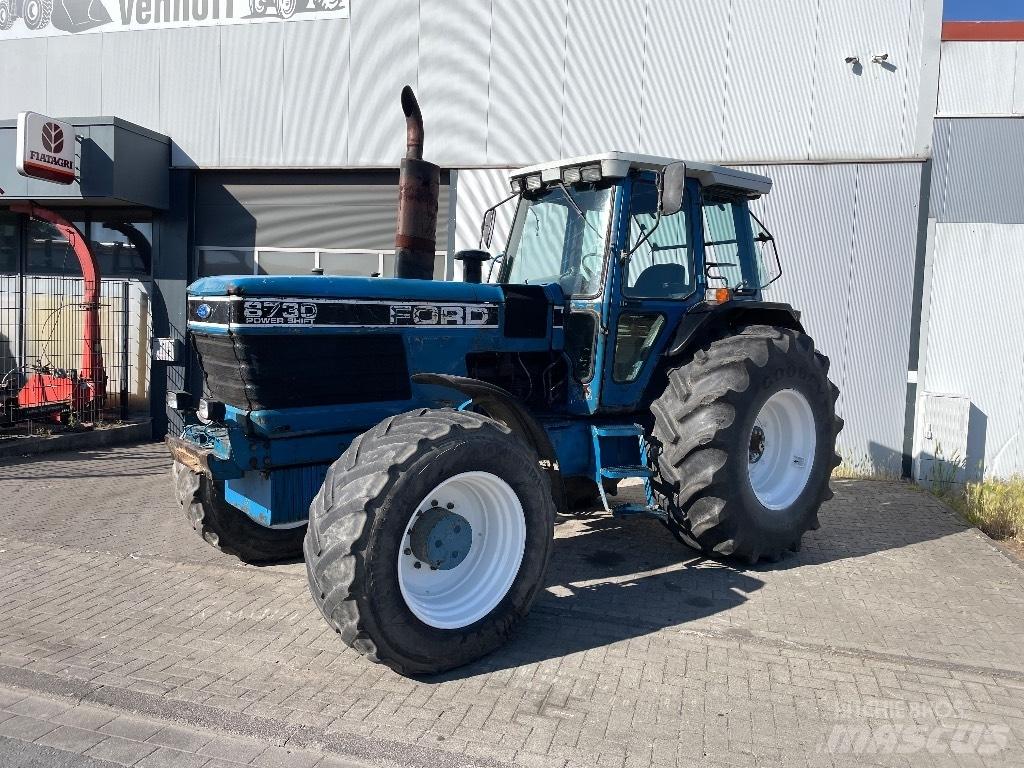 Ford 8730 Traktoren