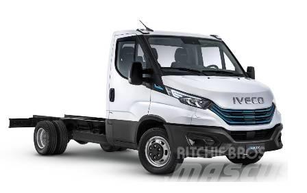 Iveco Daily Kofferaufbau