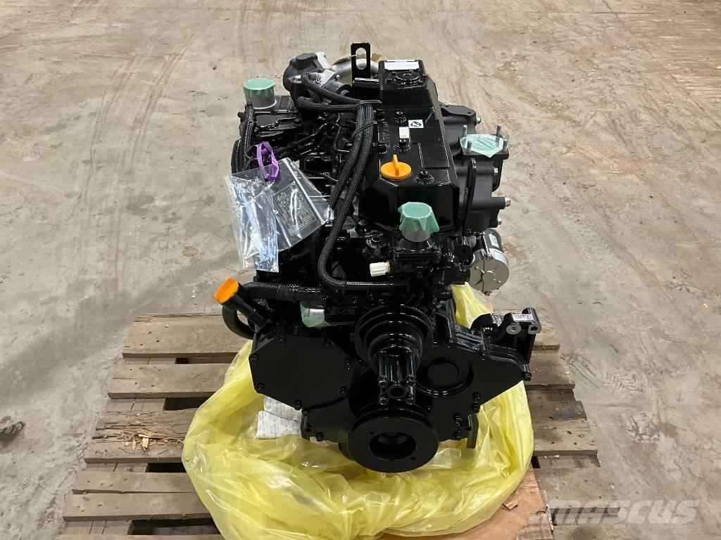 Yanmar 4TNV98 UNUSED Motoren