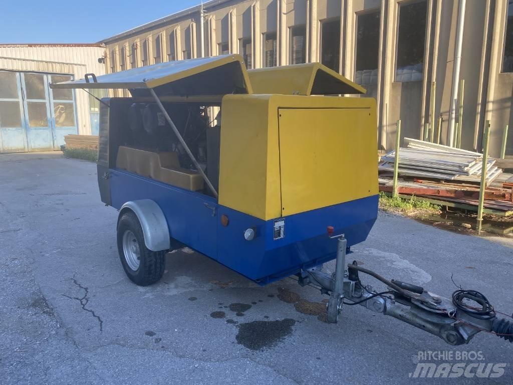 Compair C 115-12 Kompressoren