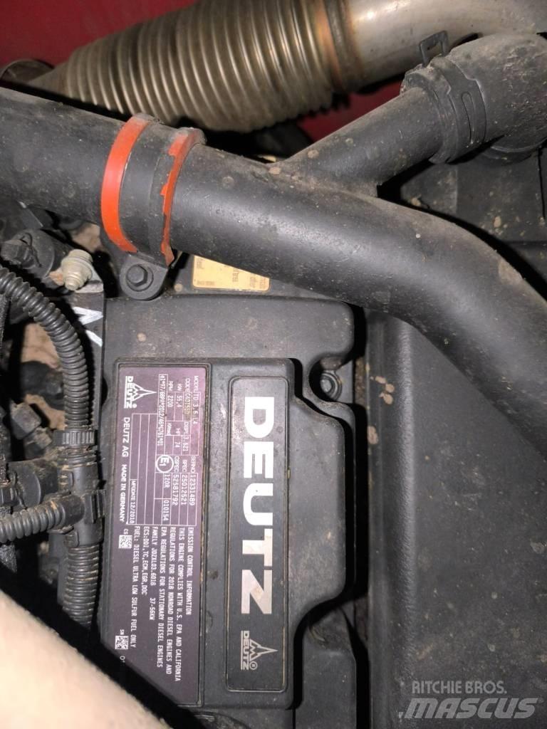 Manitou MT932 EASY Teleskoplader