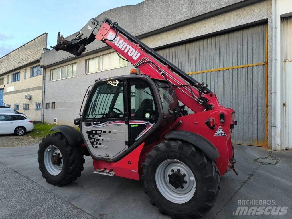 Manitou MT932 EASY Teleskoplader