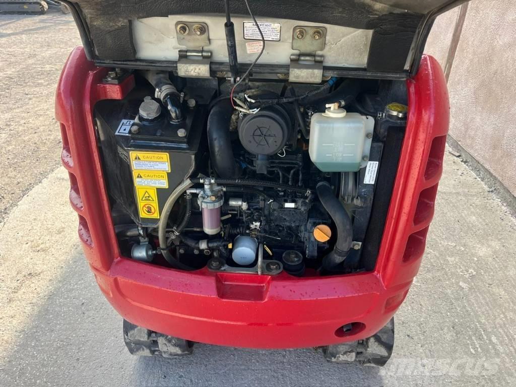 Takeuchi TB 216 Minibagger < 7t