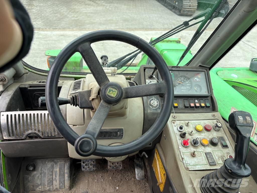 Merlo Turbofarmer Teleskoplader