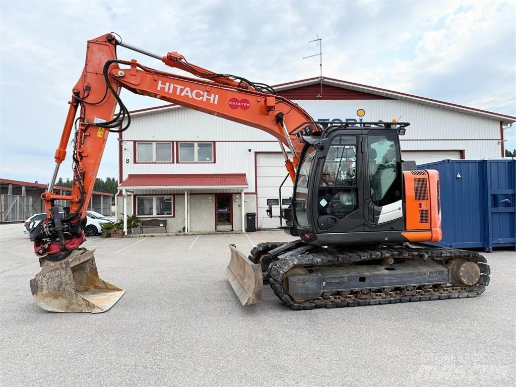 Hitachi ZX135US-6 Raupenbagger